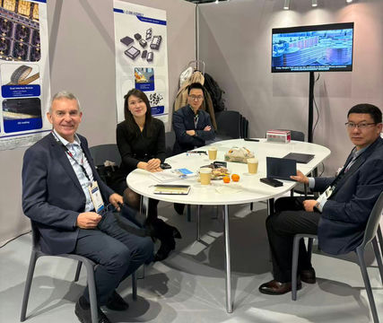 新恒匯亮相TRUSTECH 2025